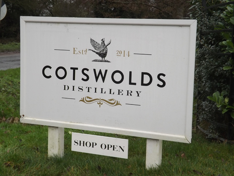 Cotswolds Whisky